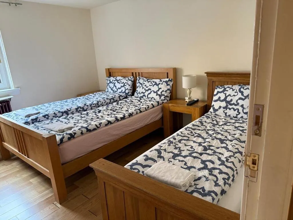 Summstay Edinburgh Homestay szállás