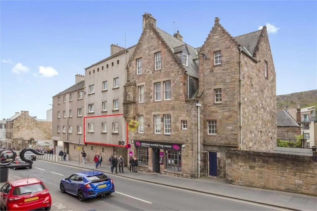 Summstay Edinburgh