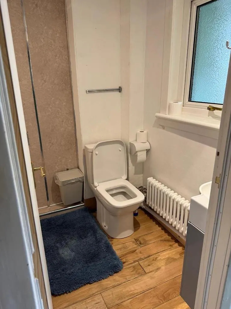 Summstay Edinburgh Homestay szállás