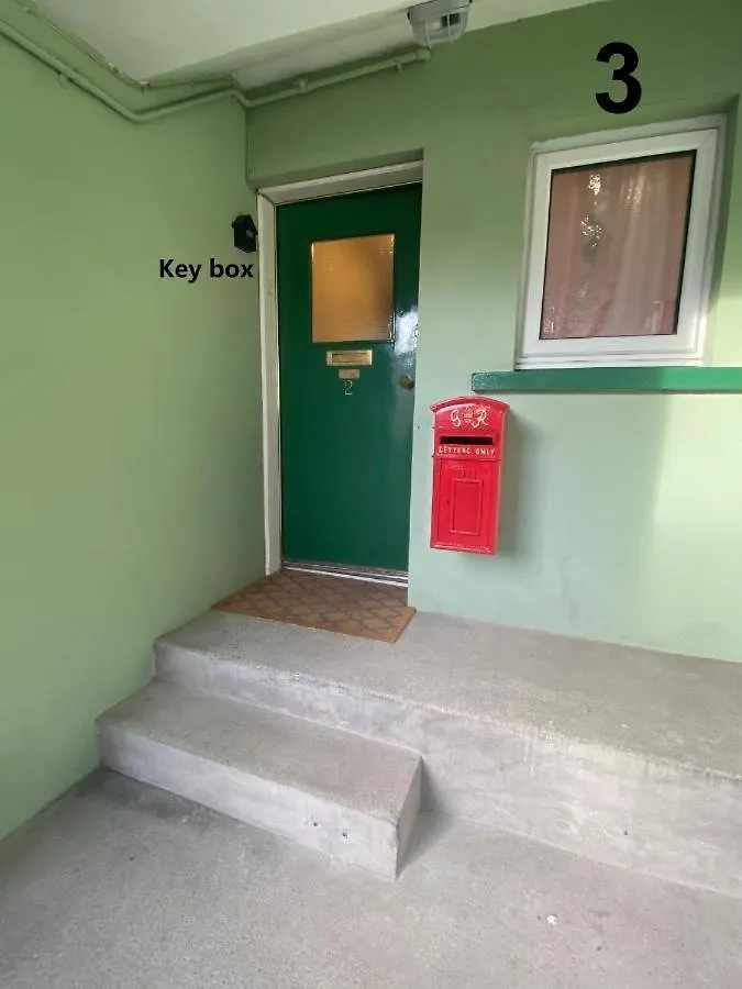 Homestay szállás Summstay Edinburgh Egyesült Királyság