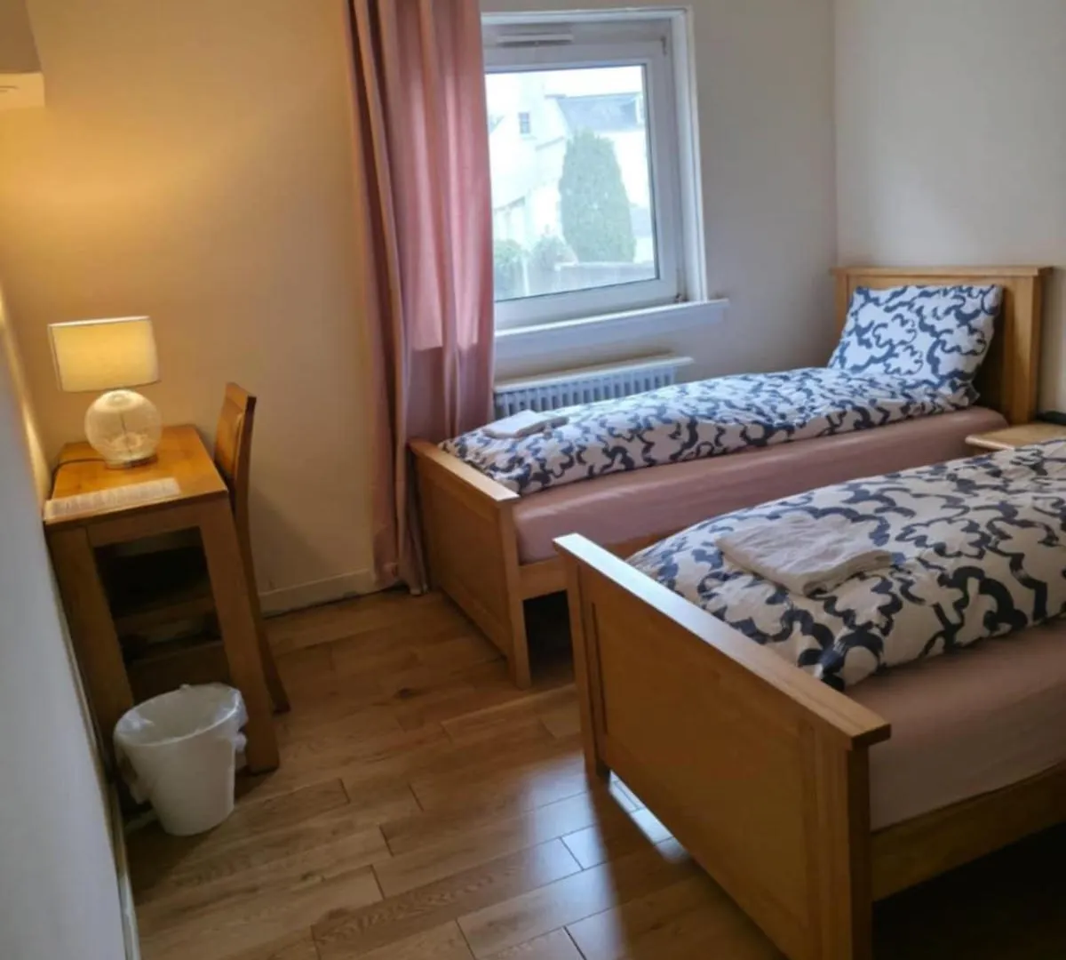 Summstay Edinburgh Homestay szállás
