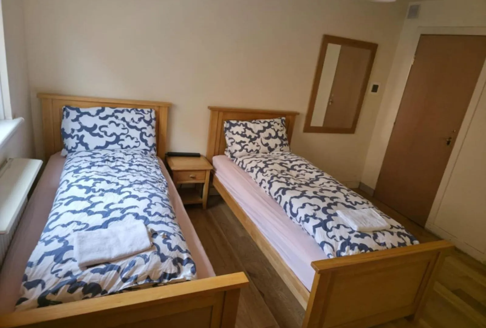 Summstay Edinburgh Homestay szállás