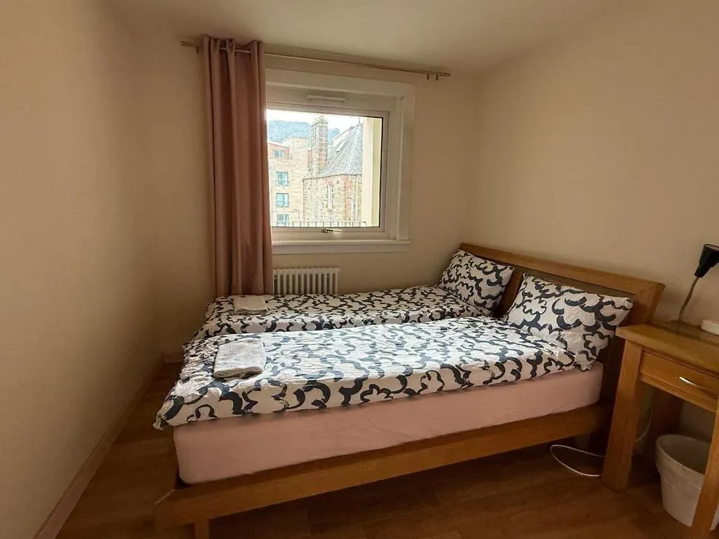 Summstay Edinburgh Homestay szállás